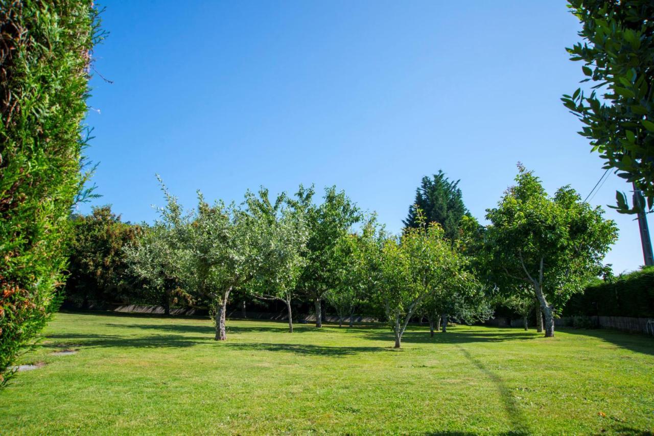 Casa Belai Villa Cuntis Buitenkant foto