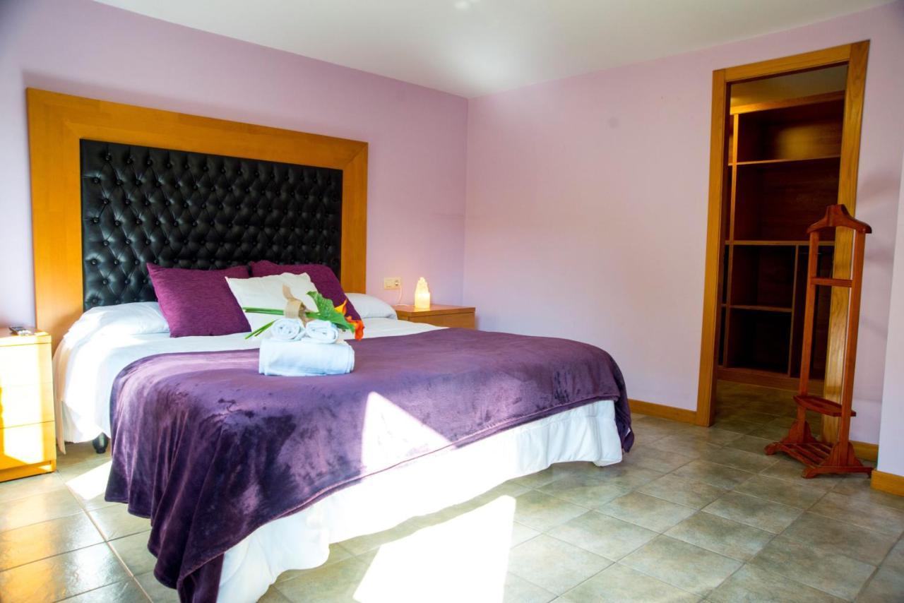 Casa Belai Villa Cuntis Buitenkant foto