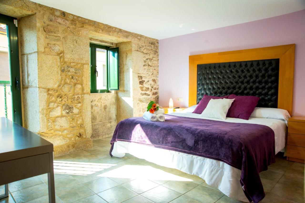 Casa Belai Villa Cuntis Buitenkant foto